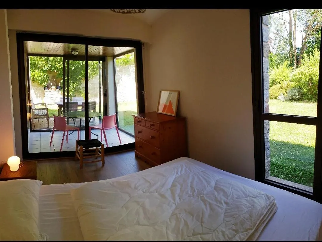 Apartment Ferienwohnung Le Bleu Horizon Fouesnant