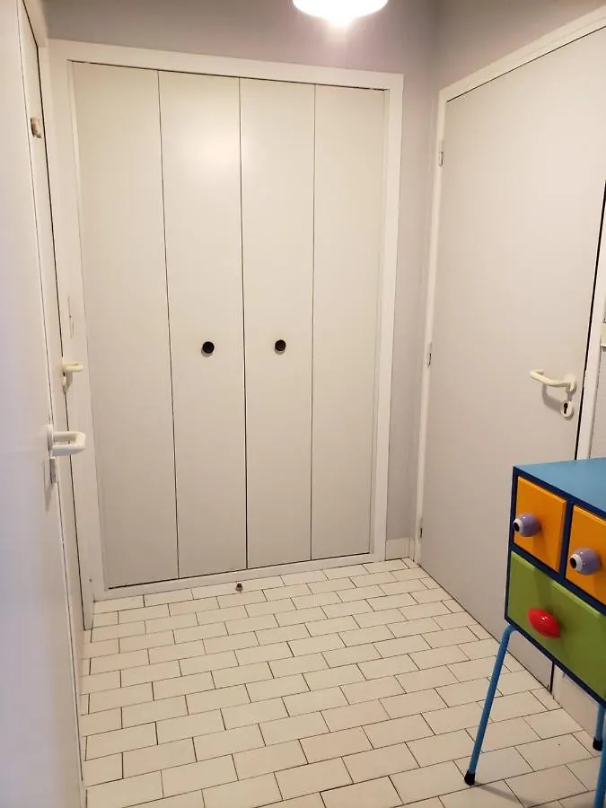 Ferienwohnung Le Bleu Horizon Fouesnant