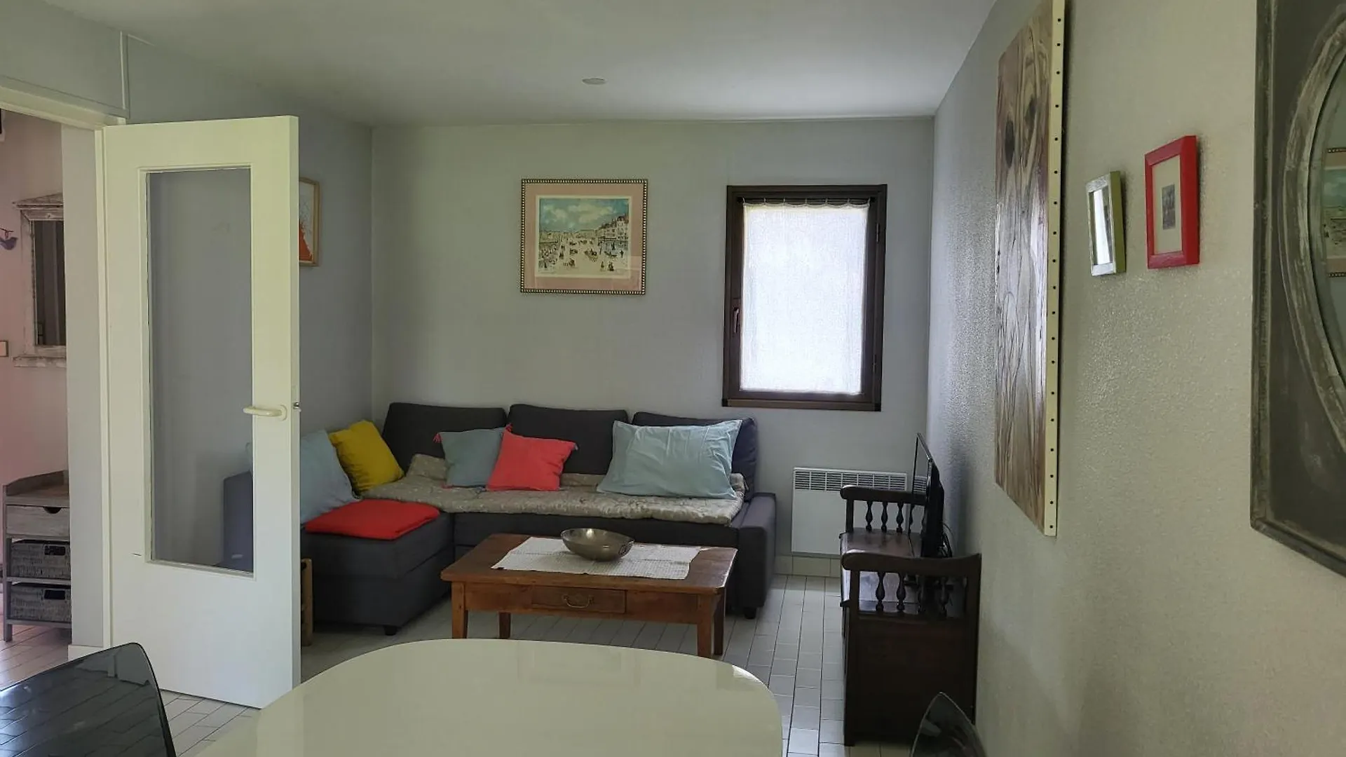 Ferienwohnung Le Bleu Horizon Fouesnant 0*,