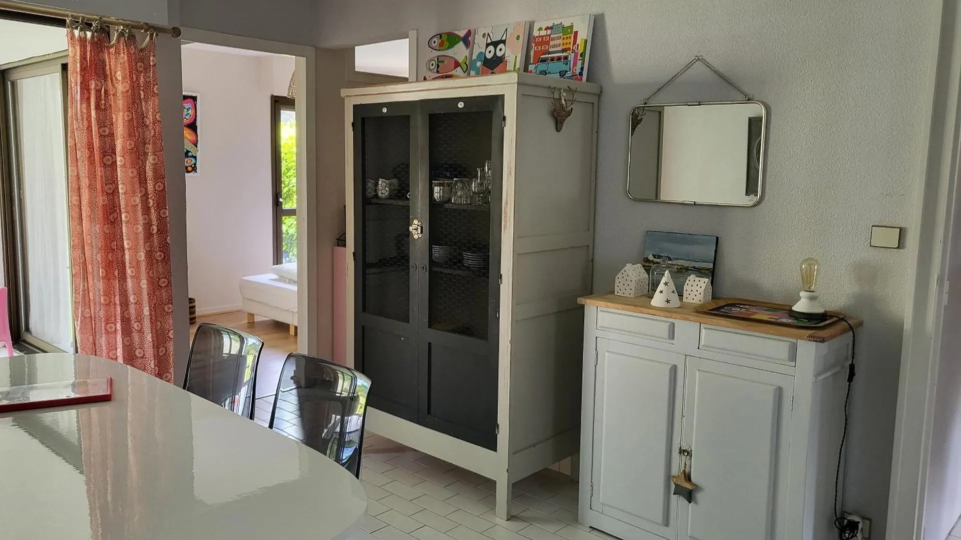 Ferienwohnung Le Bleu Horizon Fouesnant Frankreich