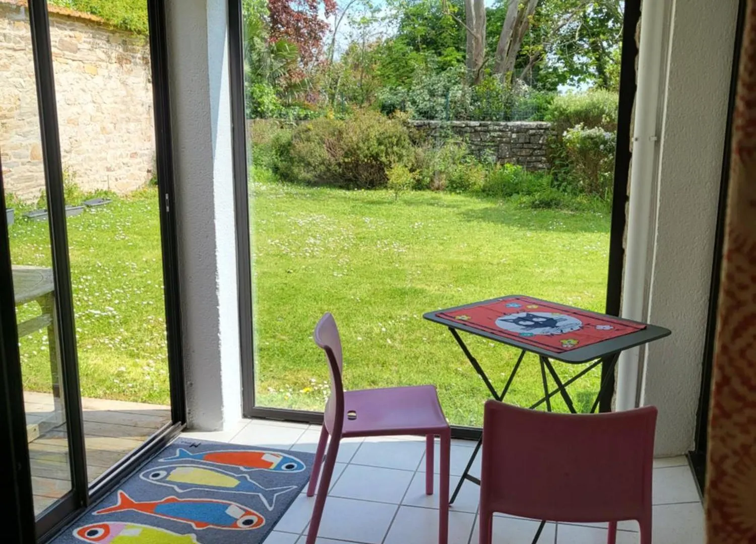Ferienwohnung Le Bleu Horizon Fouesnant Apartment