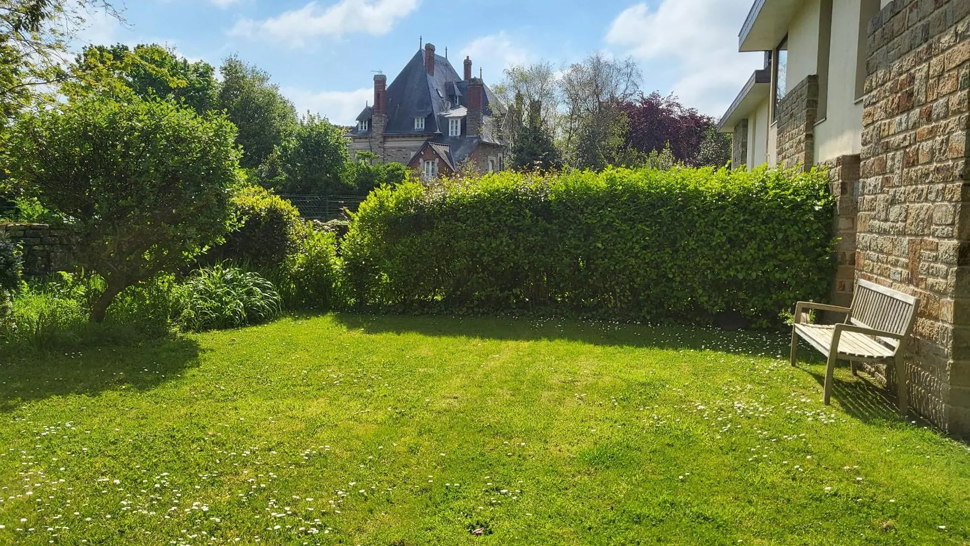 Ferienwohnung Le Bleu Horizon Fouesnant Apartment