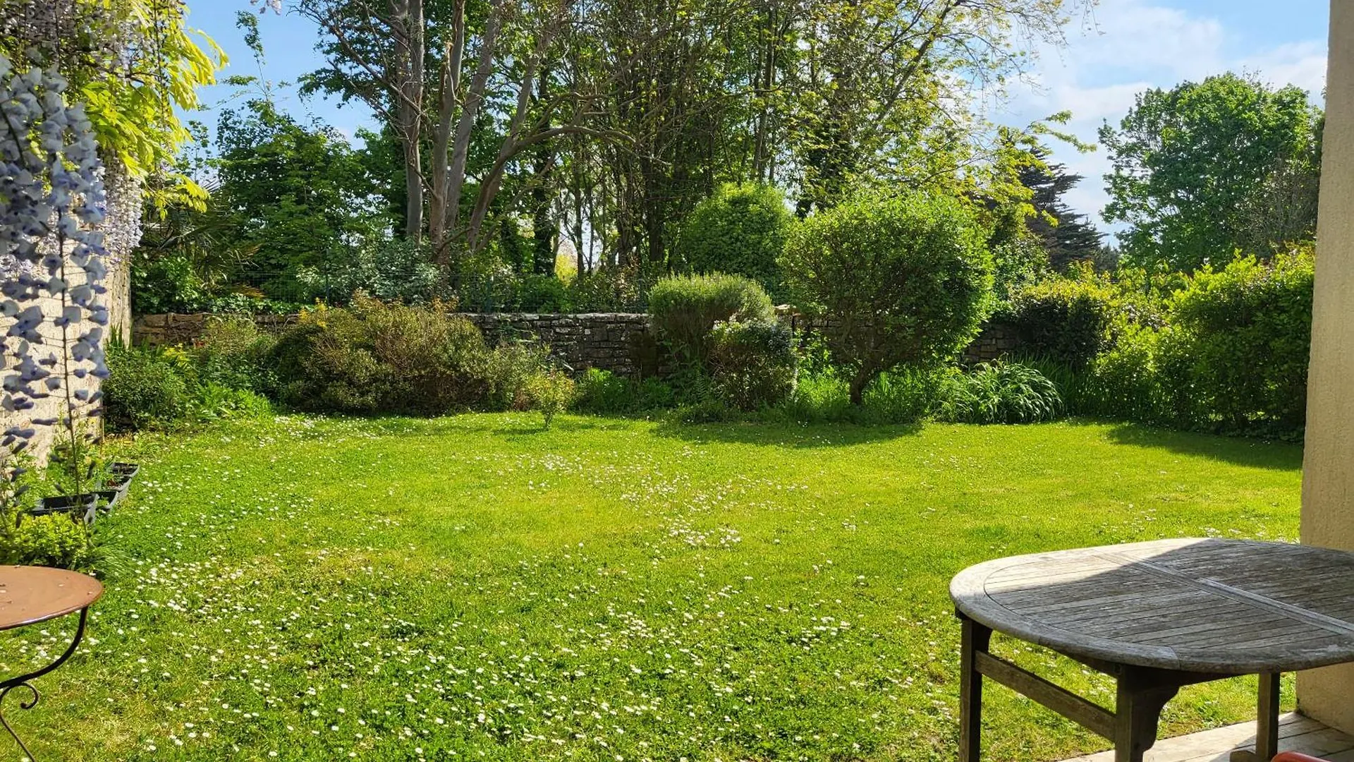 Apartment Ferienwohnung Le Bleu Horizon Fouesnant Frankreich